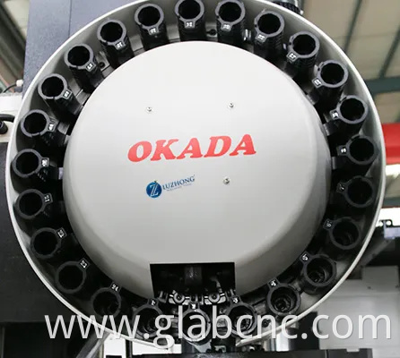 High Precision Automatic Machining Center CNC VMC850 Vertical Milling Machine VMC